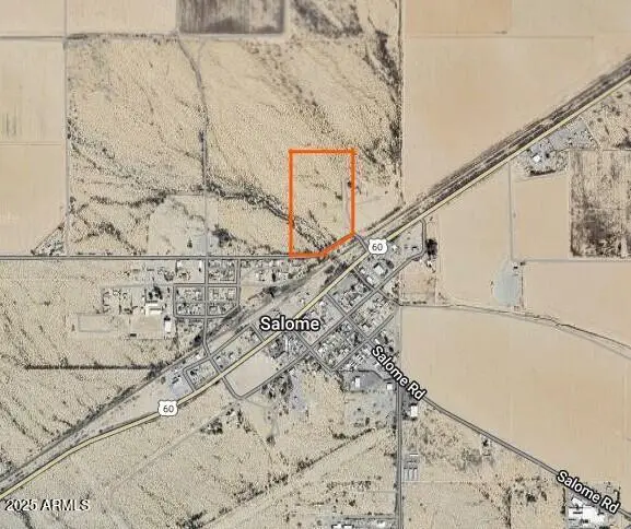 66915 W Hall Street, Salome, AZ 85348 - #1