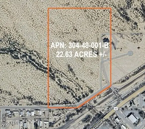 66915 W Hall Street, Salome, AZ 85348 - #2