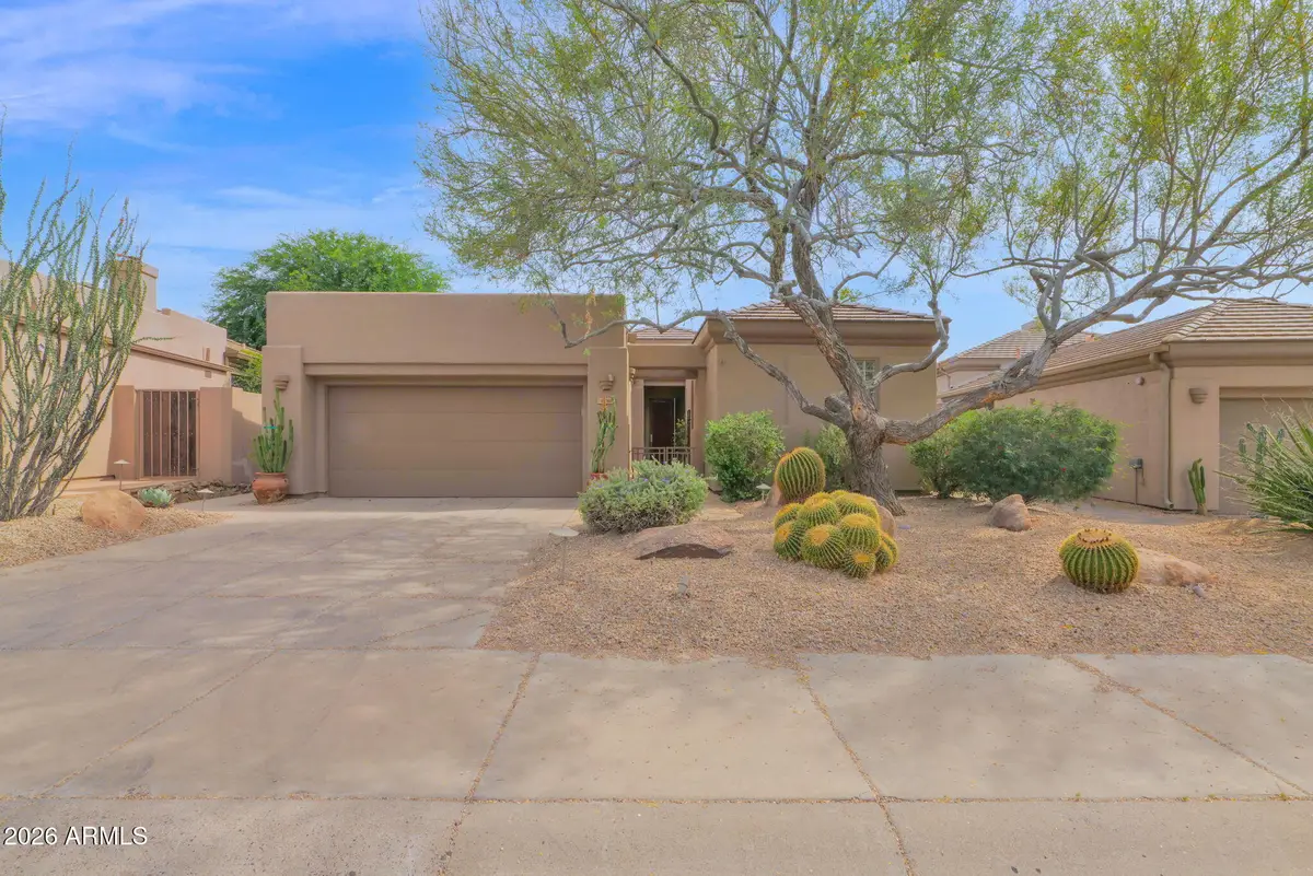 6781 E Whispering Mesquite Trail, Scottsdale, AZ 85266 - #1