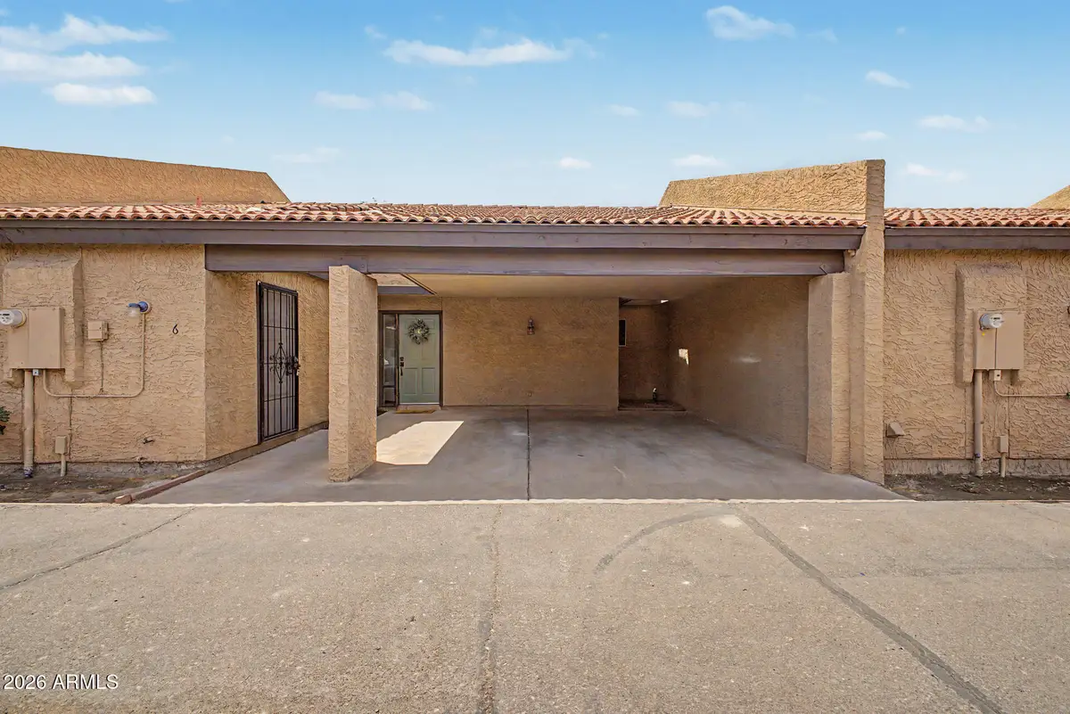 3033 N 37th Street #6, Phoenix, AZ 85018 - #1