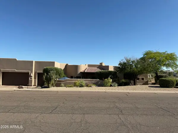 16403 E Inca Avenue, Fountain Hills, AZ 85268