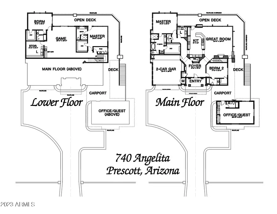 740 Angelita Drive #90, Prescott, AZ 86303 - #3