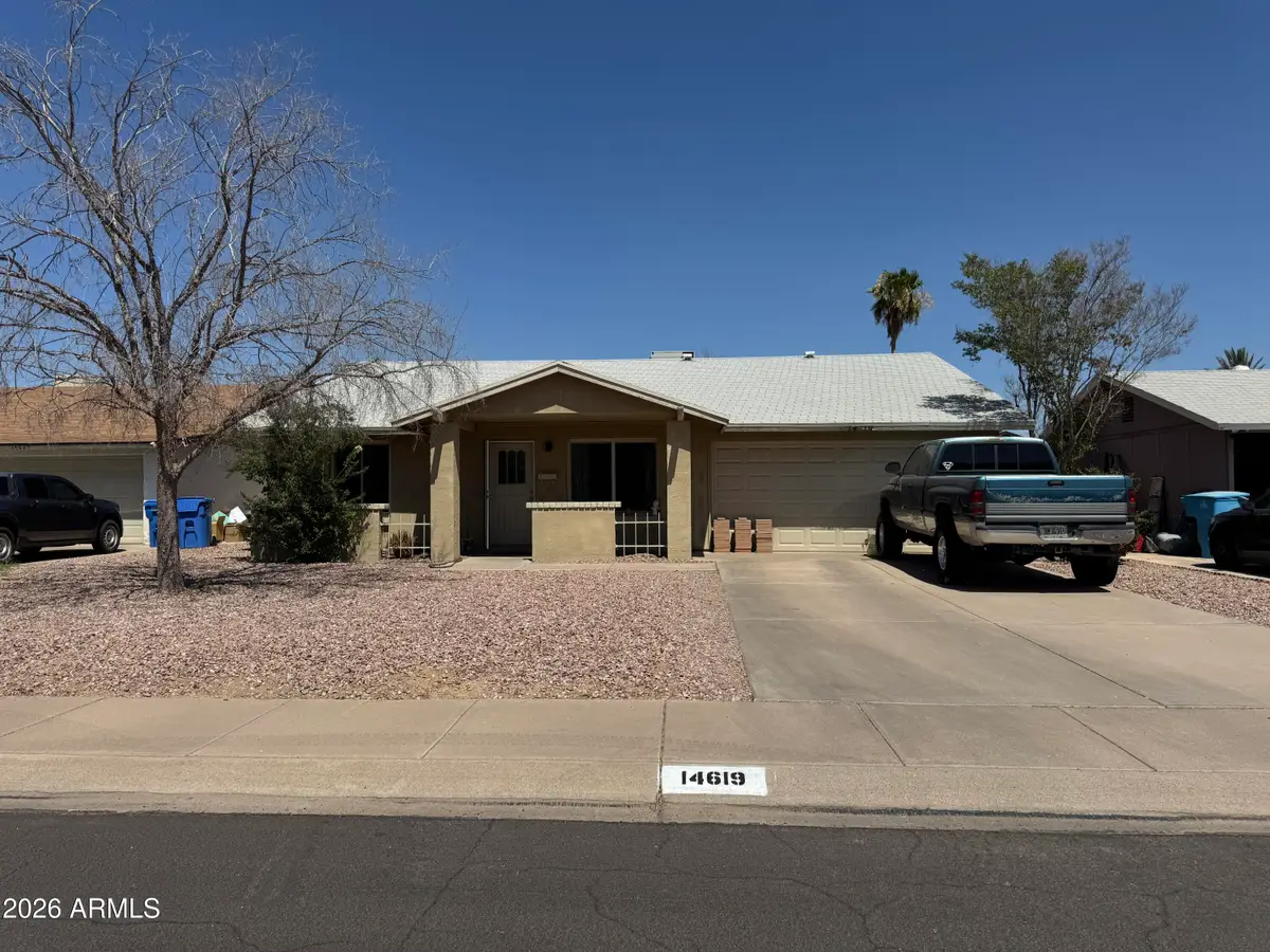 14619 N 31st Lane, Phoenix, AZ 85053 - #1
