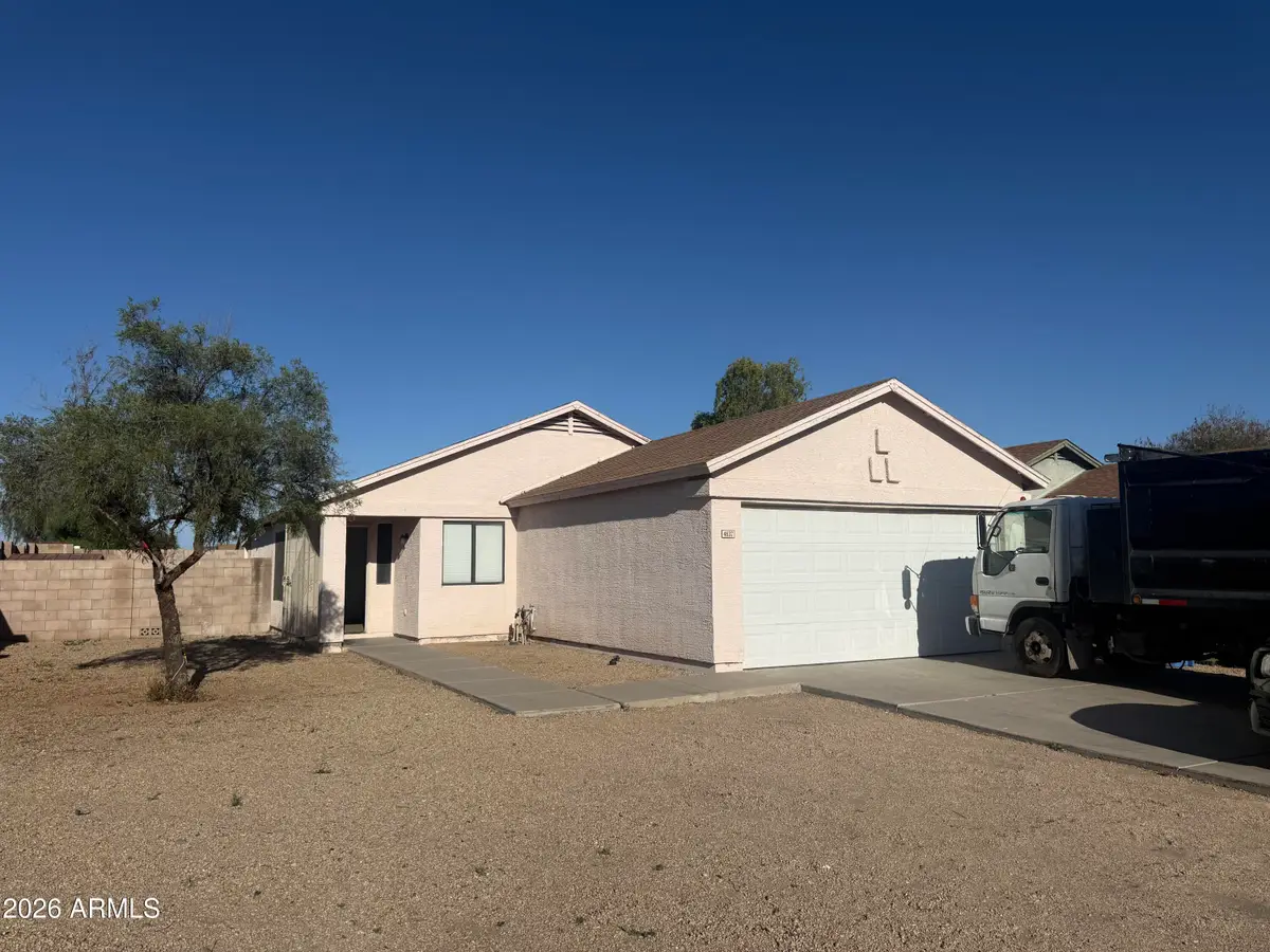 4837 N 87th Avenue, Phoenix, AZ 85037 - #1