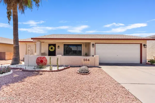 564 S 76th Place, Mesa, AZ 85208