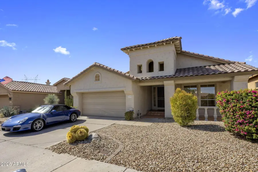 4220 E Desert Marigold Drive, Cave Creek, AZ 85331 - #2