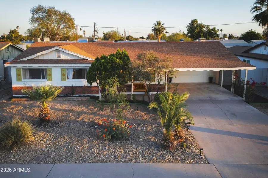 3307 W Shaw Butte Drive, Phoenix, AZ 85029 - #2