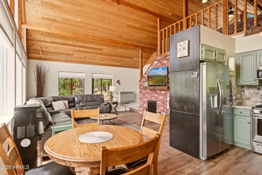 2433 Mesa Drive, Happy Jack, AZ 86024 - #2
