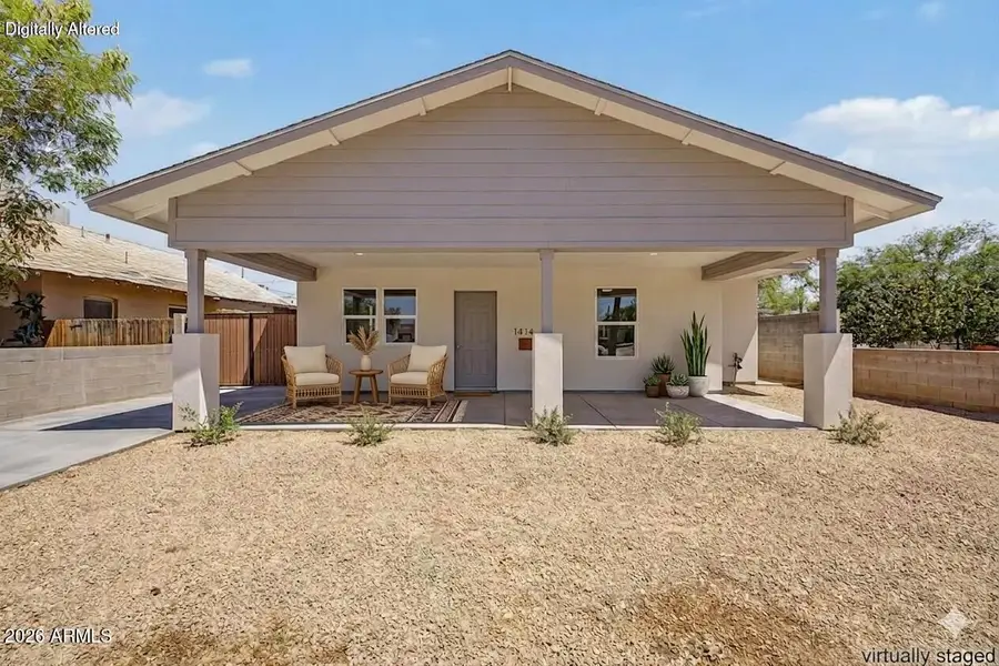 1416 E Pierce Street, Phoenix, AZ 85006 - #2
