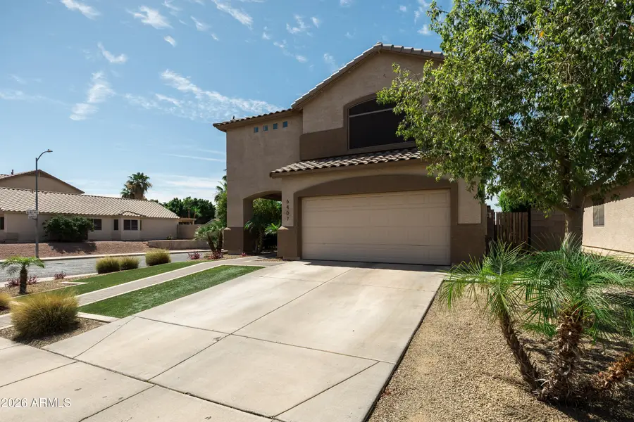 6407 W Saddlehorn Road, Phoenix, AZ 85083 - #2