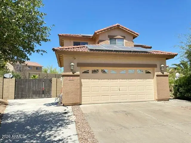 23822 W Adams Street, Buckeye, AZ 85396 - #1