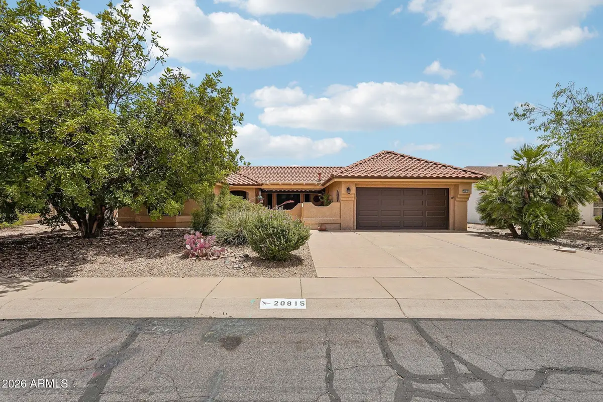 20815 N 148th Drive, Sun City West, AZ 85375 - #1
