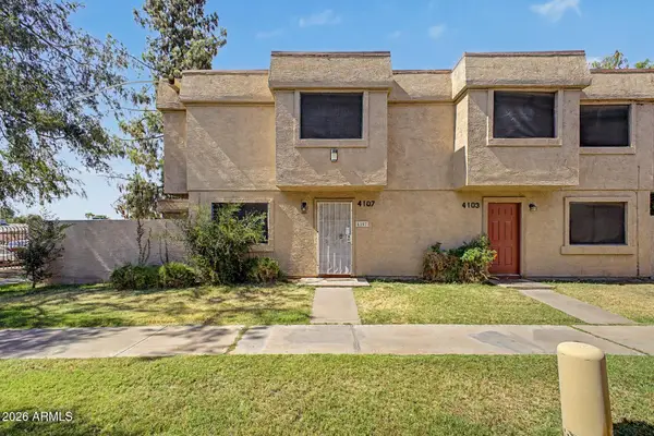 4107 W Wonderview Road, Phoenix, AZ 85019