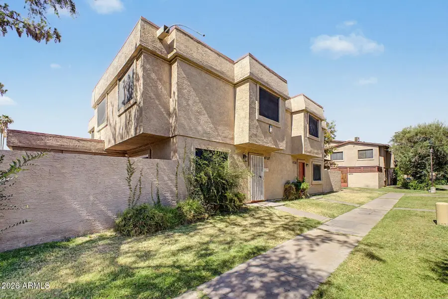 4107 W Wonderview Road, Phoenix, AZ 85019 - #2