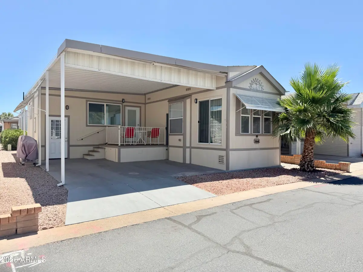 111 S Greenfield Road #244, Mesa, AZ 85206 - #1