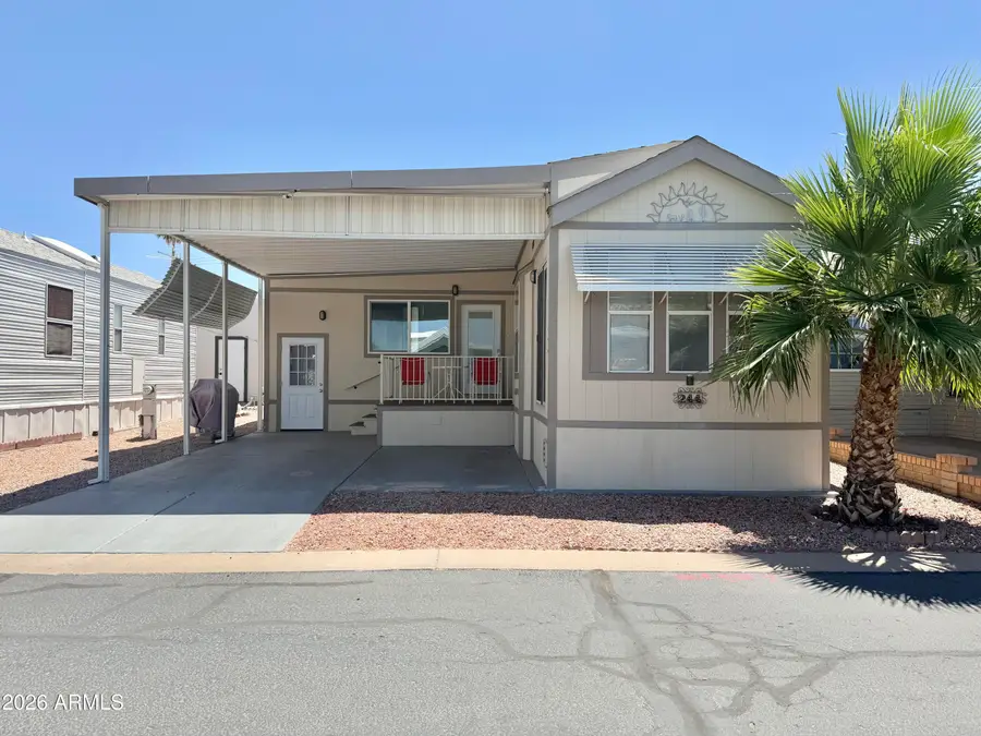 111 S Greenfield Road #244, Mesa, AZ 85206 - #2