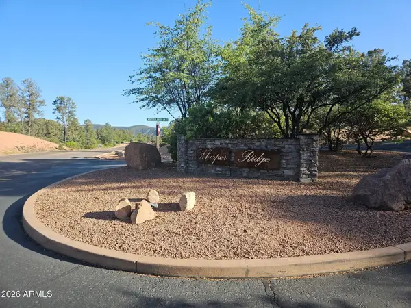 414 S Whisper Ridge Lane, Payson, AZ 85541