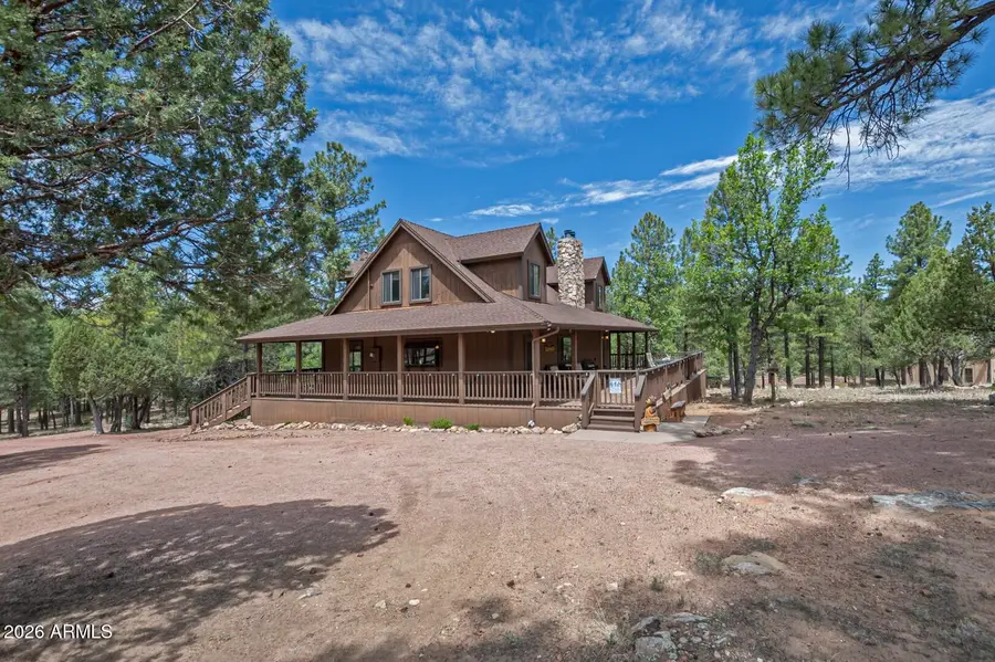 4971 W Trail Circle, Happy Jack, AZ 86024 - #2