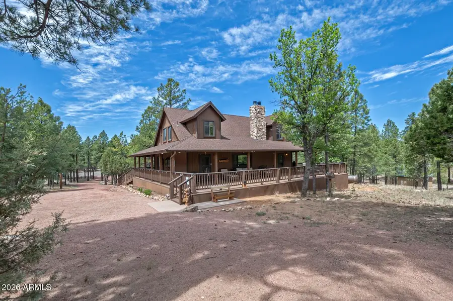 4971 W Trail Circle, Happy Jack, AZ 86024 - #3