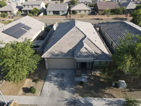 5255 W Leodra Lane, Laveen, AZ 85339