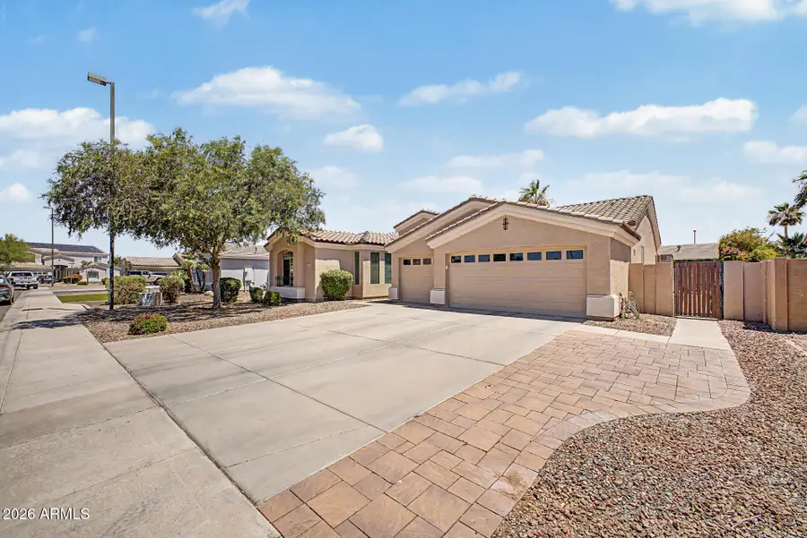 3293 E Red Oak Lane, Gilbert, AZ 85297 - #3