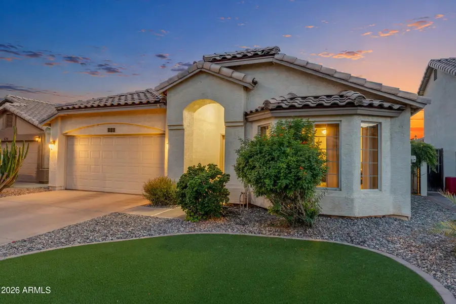 628 N El Dorado Drive, Gilbert, AZ 85233 - #3