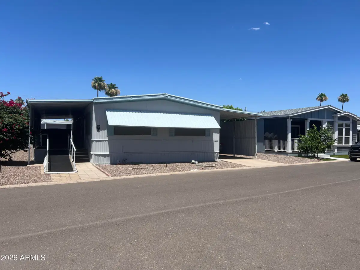 2727 E University Drive #39, Tempe, AZ 85288 - #1