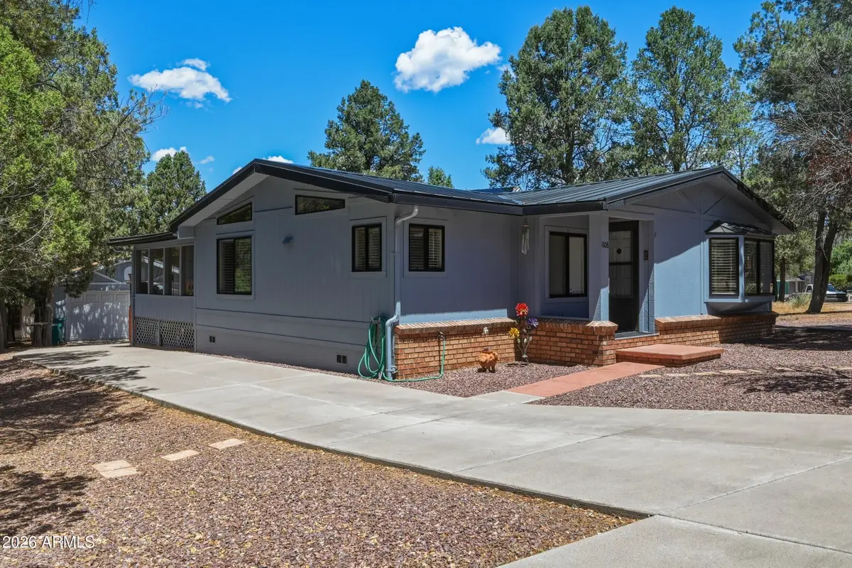 1108 N William Tell Circle, Payson, AZ 85541 - #1