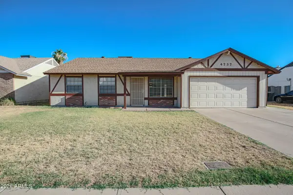 4737 W Villa Theresa Drive, Glendale, AZ 85308