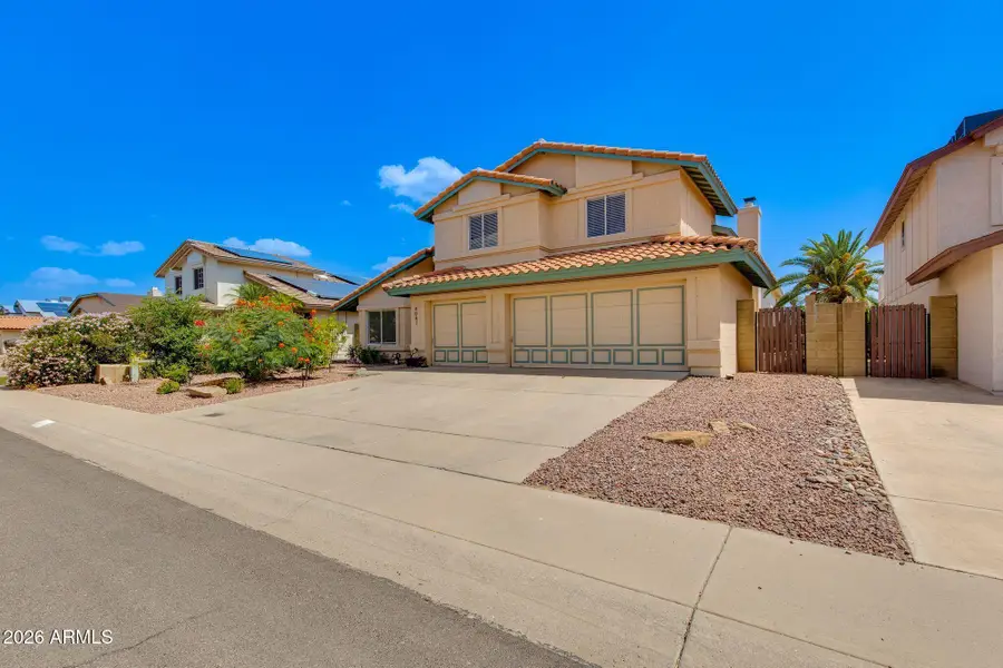 4041 W Avenida Del Sol Avenue, Glendale, AZ 85310 - #2