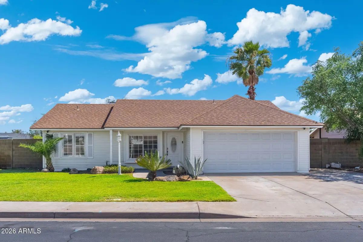 5005 E Fairfield Street, Mesa, AZ 85205 - #1