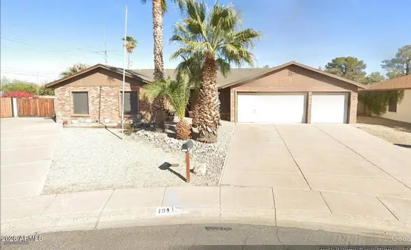 19225 N 32nd Drive, Phoenix, AZ 85027