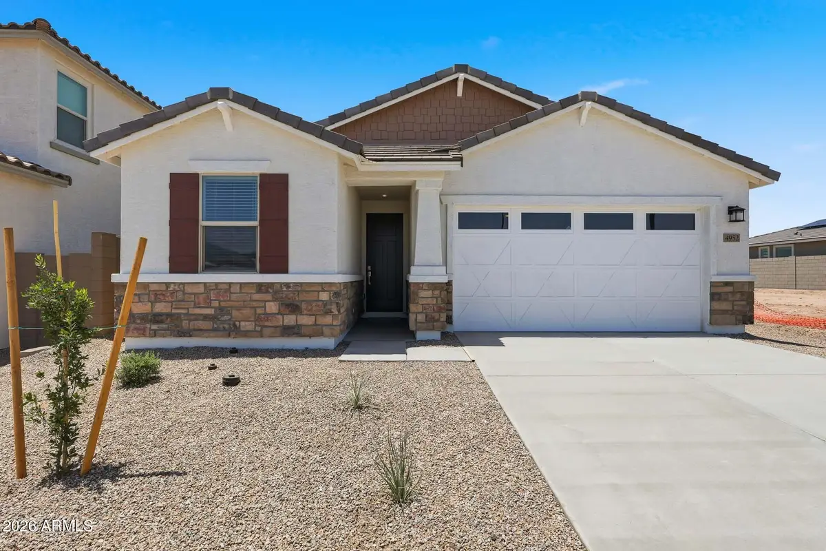 4952 S 241st Avenue, Buckeye, AZ 85326 - #1