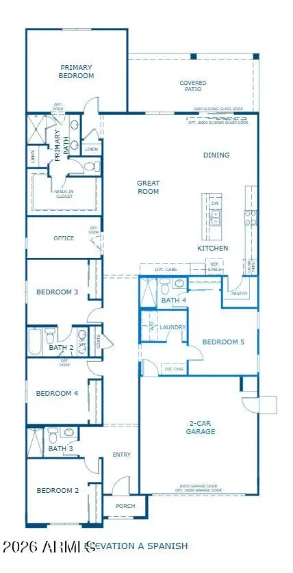 18192 W Pioneer Street, Goodyear, AZ 85338