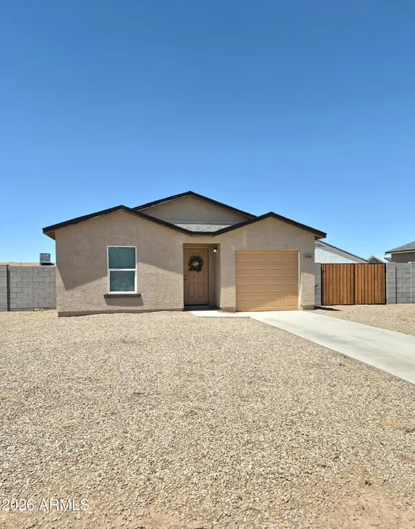 9108 W Tinajas Drive, Arizona City, AZ 85123
