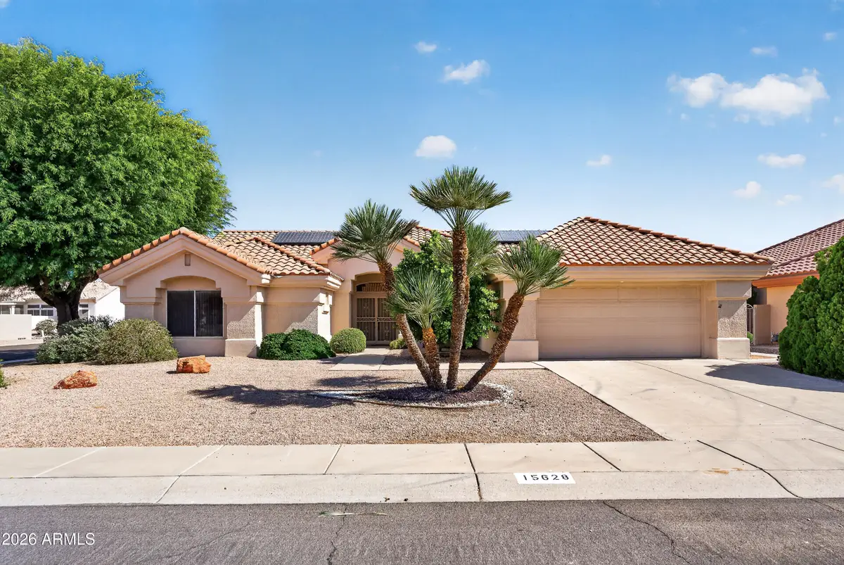 15628 W Greystone Drive, Sun City West, AZ 85375 - #1