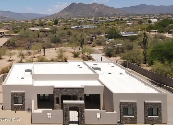 6027 E Wildcat Drive, Cave Creek, AZ 85331
