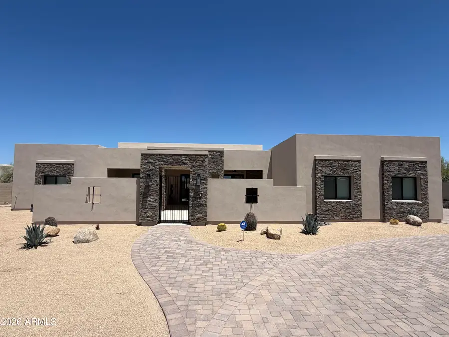 6027 E Wildcat Drive, Cave Creek, AZ 85331 - #2