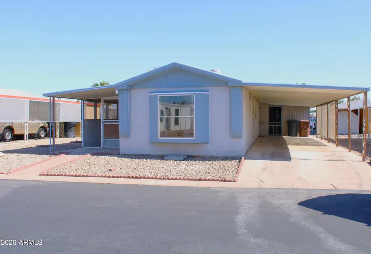 11000 N 91st Avenue #49, Peoria, AZ 85345 - #1