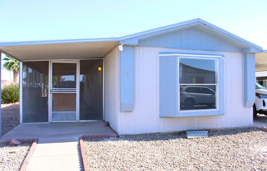 11000 N 91st Avenue #49, Peoria, AZ 85345 - #2