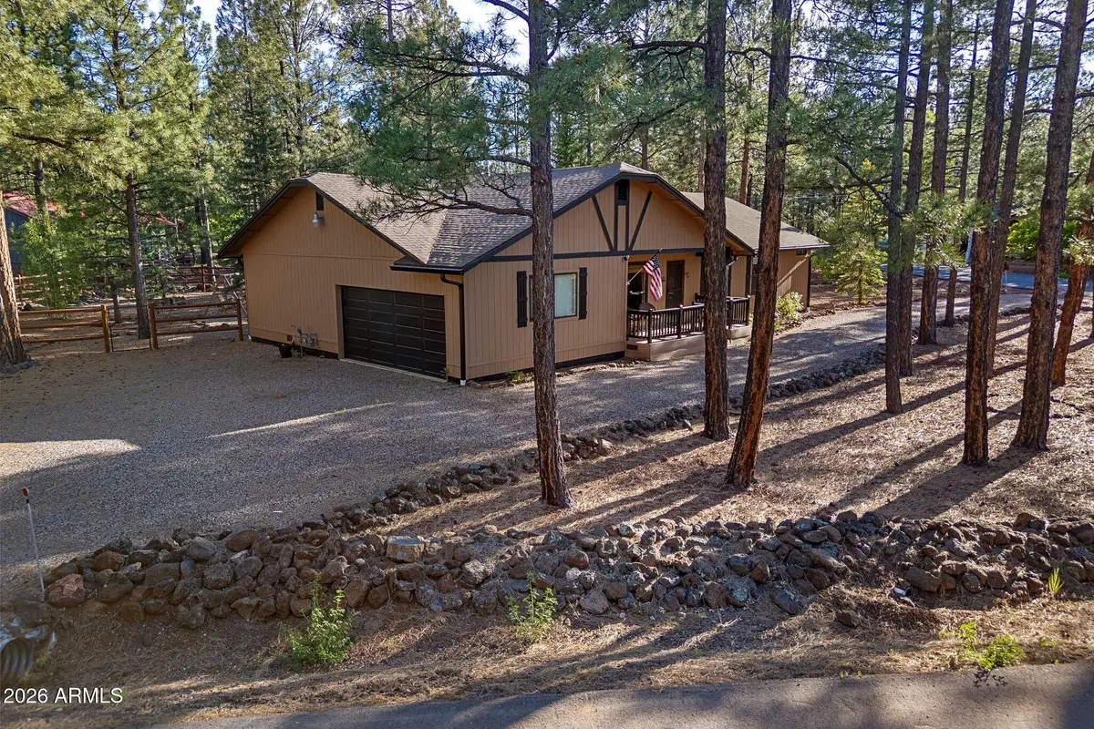 7507 Tall Pine Drive, Pinetop, AZ 85935 - #1