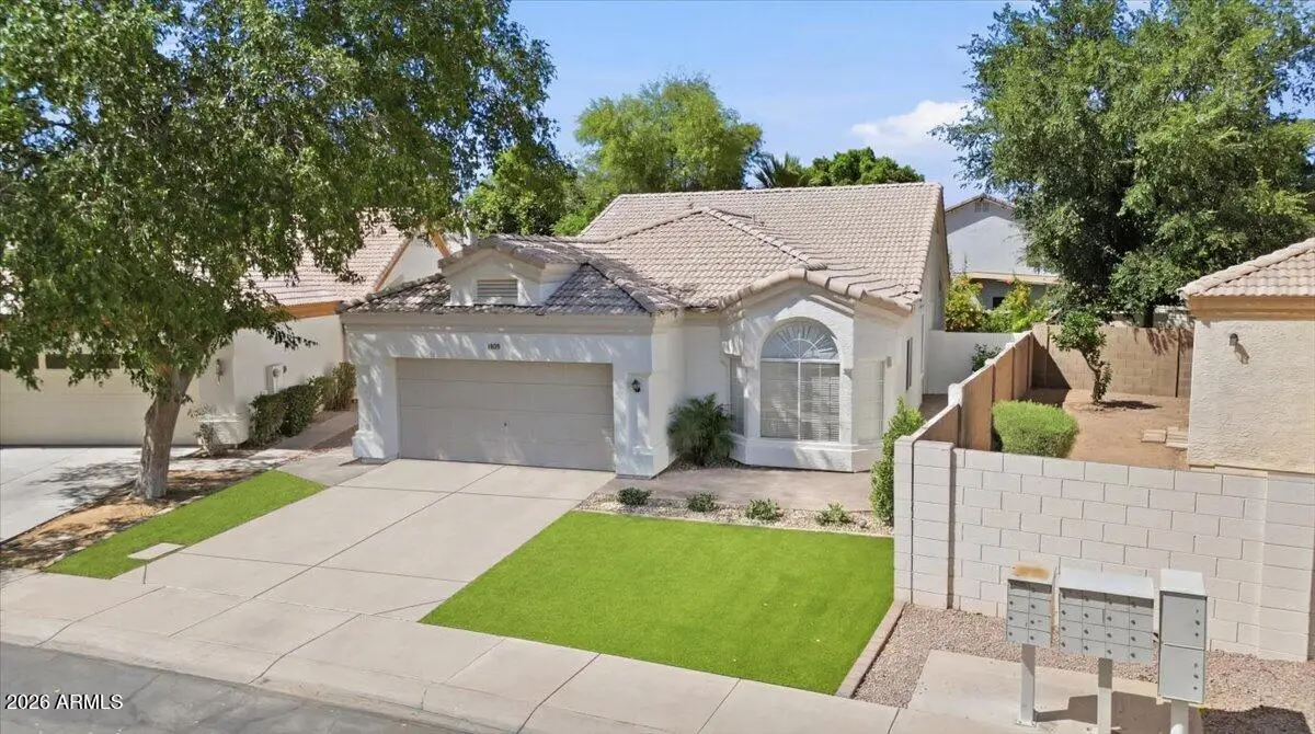 1028 N Columbus Drive, Gilbert, AZ 85234 - #1