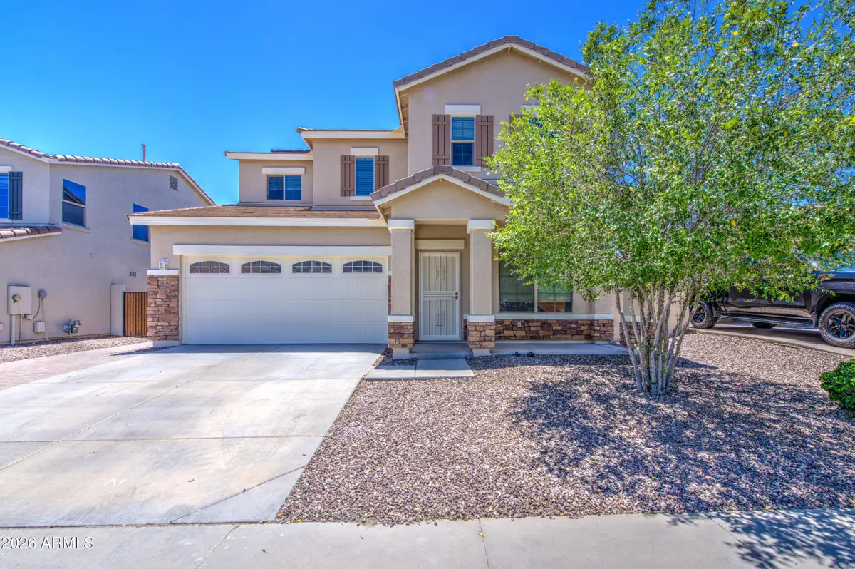 18167 W Hatcher Road, Waddell, AZ 85355 - #1