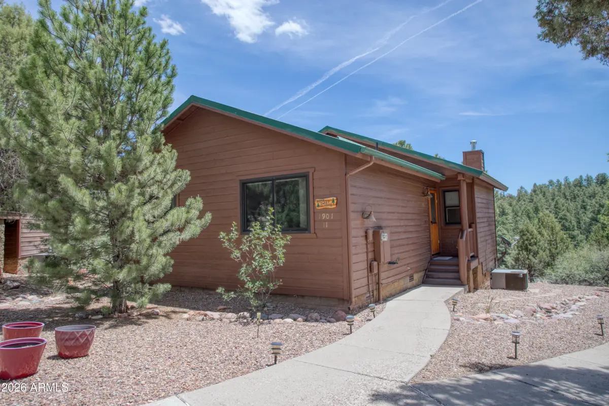 1901 N Bison Ridge Trail, Show Low, AZ 85901 - #1