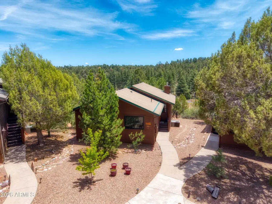 1901 N Bison Ridge Trail, Show Low, AZ 85901 - #2