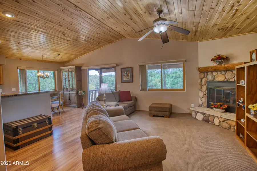 1901 N Bison Ridge Trail, Show Low, AZ 85901 - #3
