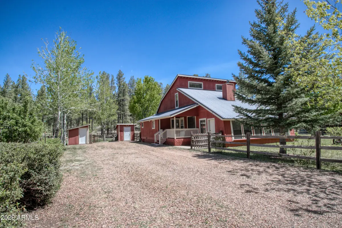 230 E Sky Hi Drive, Pinetop, AZ 85935 - #1