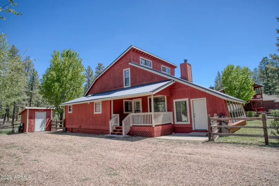 230 E Sky Hi Drive, Pinetop, AZ 85935 - #2