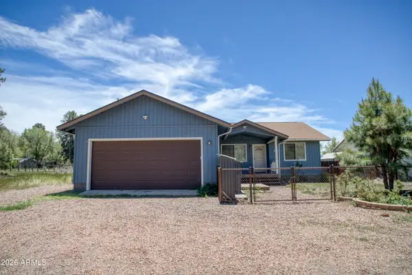 2303 E Rose Marie Court, Pinetop, AZ 85935