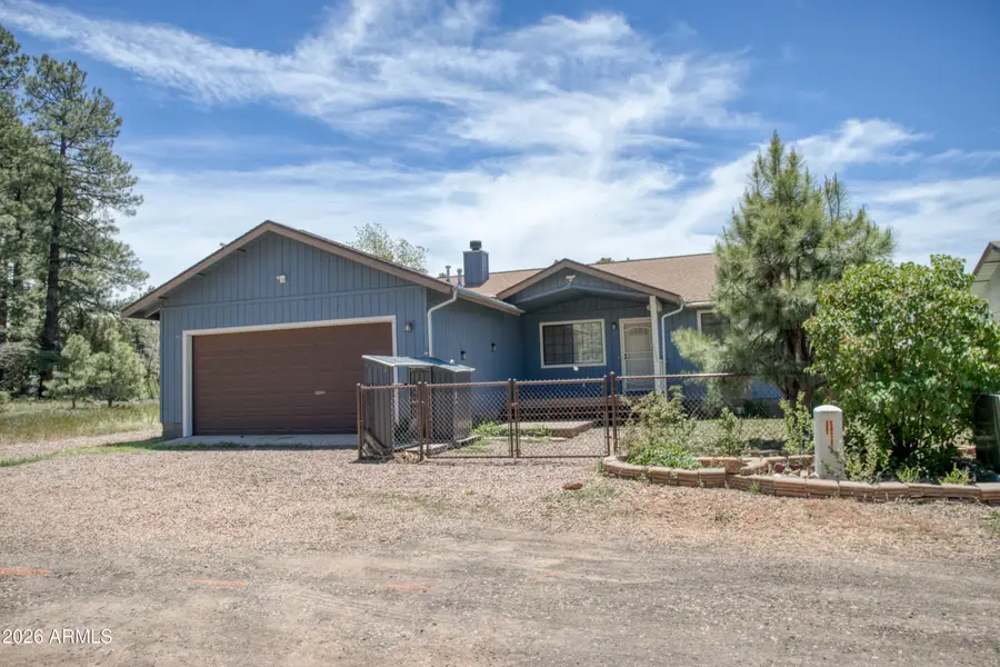 2303 E Rose Marie Court, Pinetop, AZ 85935 - #2